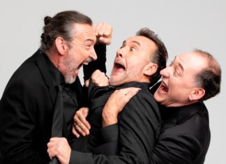 Estreno de Amistad