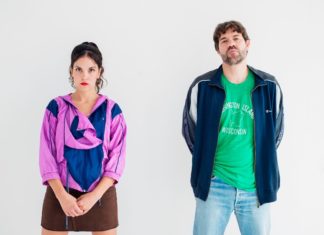 Estreno de Dani y Roberta