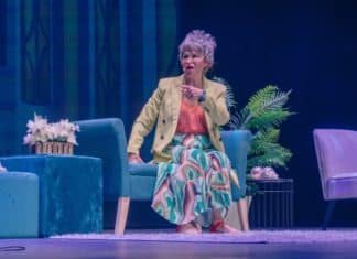 Estreno de Entrevista con mi hija Mari