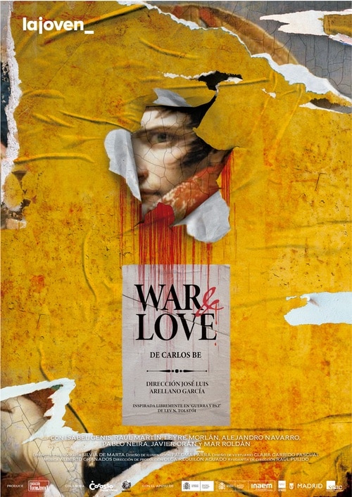 Estreno de War and Love