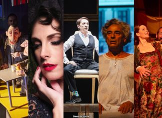 Programación de enero a julio de 2023 de Teatro del Soho CaixaBank