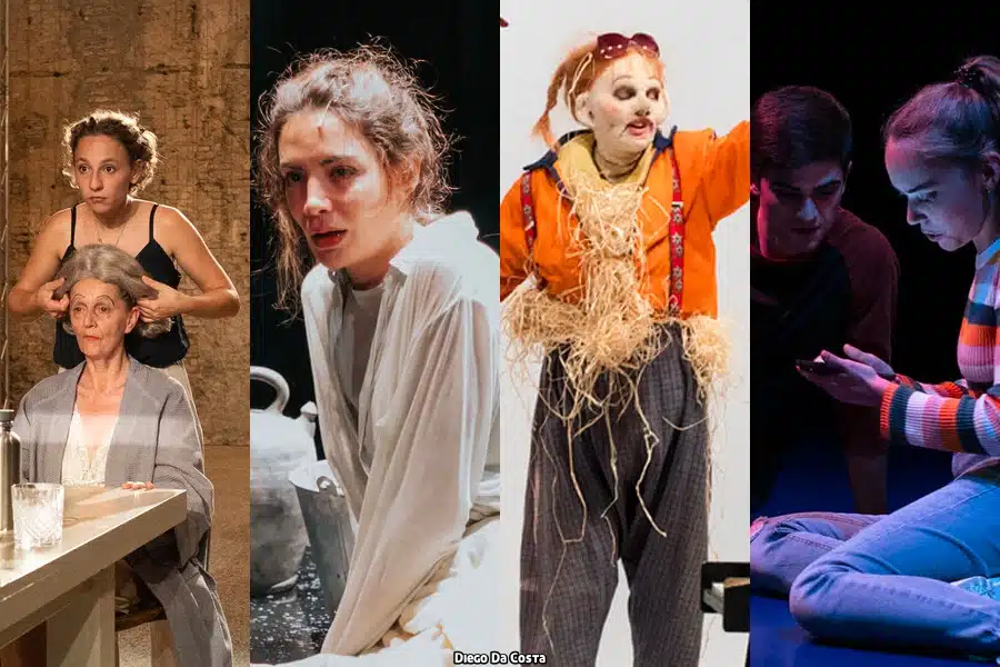 Programación de enero de 2023 de Centro Dramático Nacional