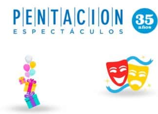 35 años de Pentación Espectáculos