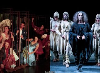 Atalaya Teatro en Teatro Fernán Gómez