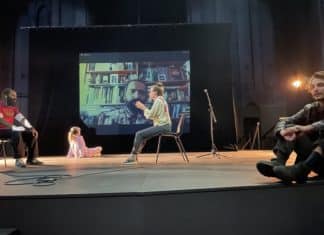 Estreno de El muro