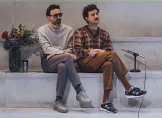 Estreno de Los pálidos