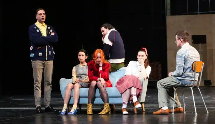 Teatros del Canal