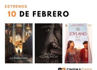 Estrenos del 10 de febrero de 2023