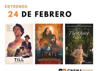 Estrenos del 17 de febrero de 2023