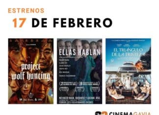 Estrenos del 17 de febrero de 2023