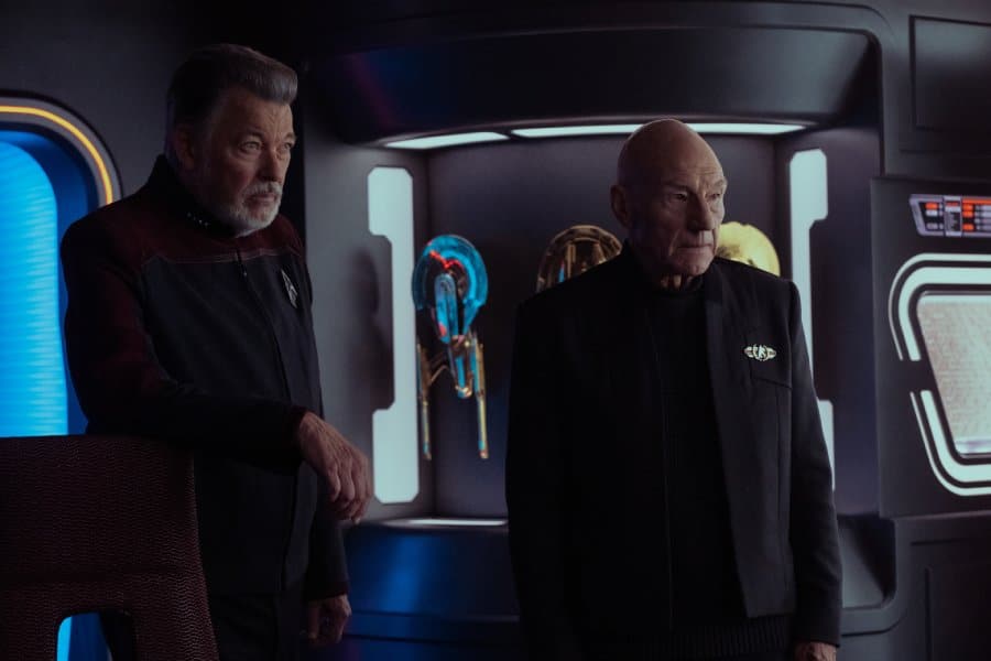 La temporada 3 de Star Trek Picard