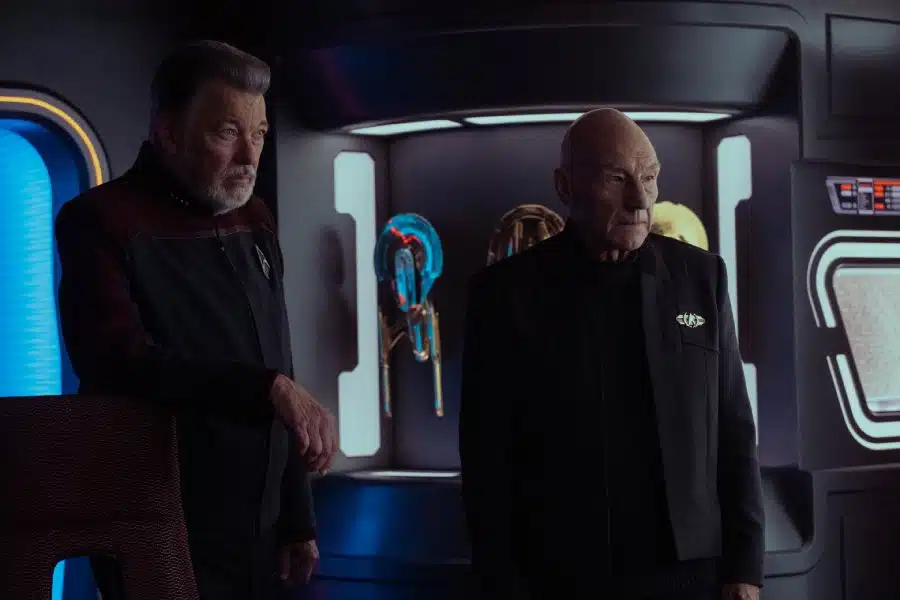 La temporada 3 de Star Trek Picard
