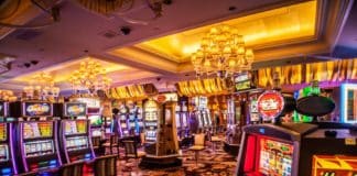 Los casinos más famosos del cine