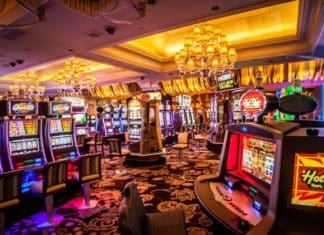 Los casinos más famosos del cine