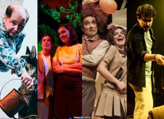 Programación de febrero de 2023 de Teatro Corral de Comedias