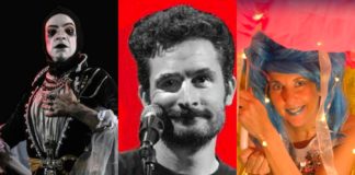 Programación de febrero de 2023 de Teatros Luchana