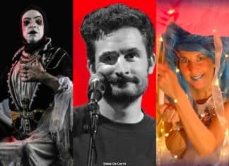 Programación de febrero de 2023 de Teatros Luchana