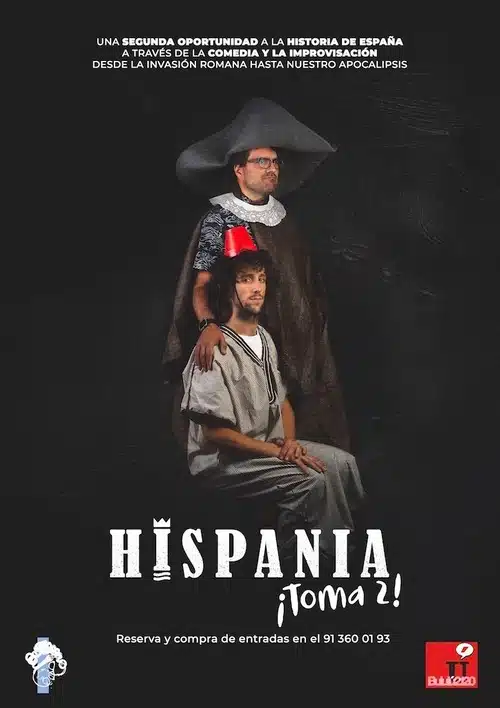 Hispania, toma 2