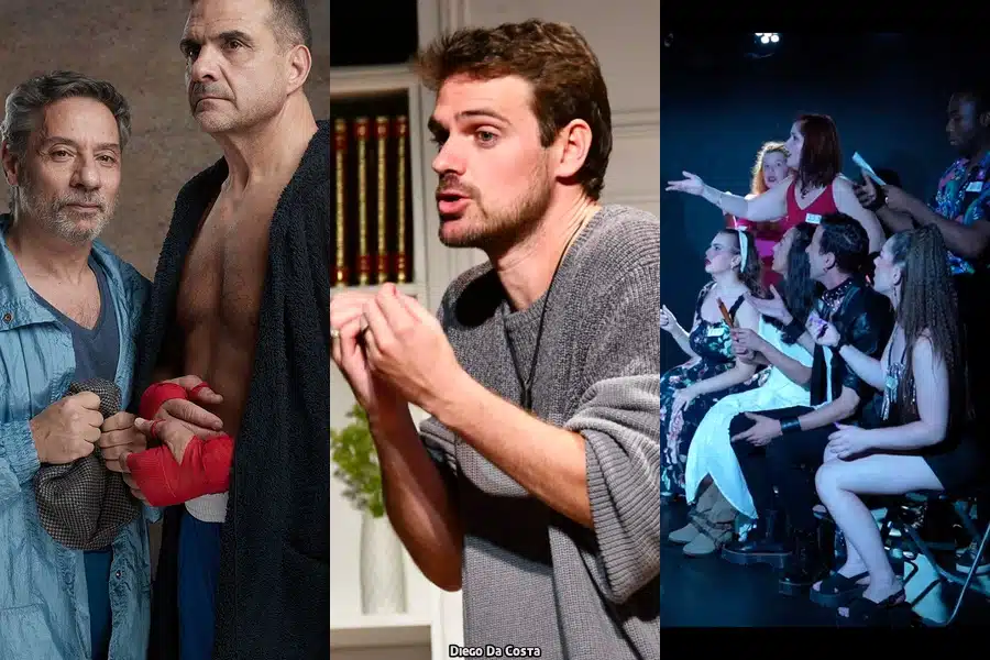 Programación de marzo de 2023 de Teatro Lara