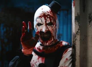 Terrifier 2 película