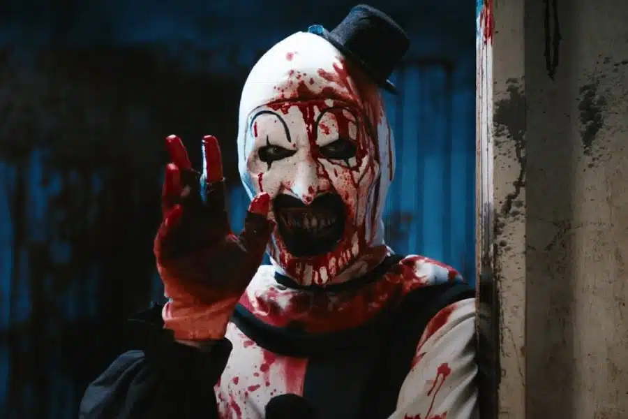 Terrifier 2 película