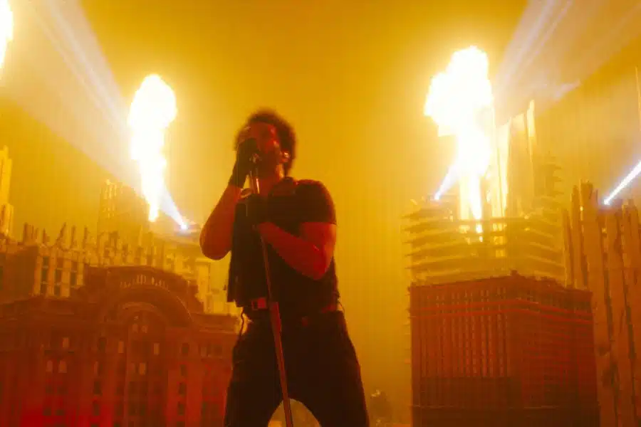 The Weeknd Live At SoFi Stadium