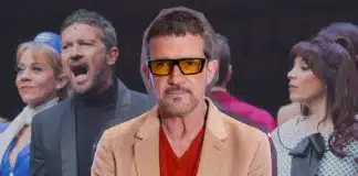Antonio Banderas