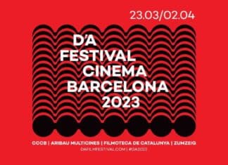 D'A Films Festival 2023