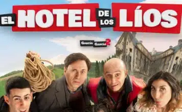 El hotel de los líos