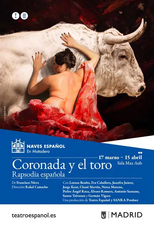 Estreno de Coronada y el toro
