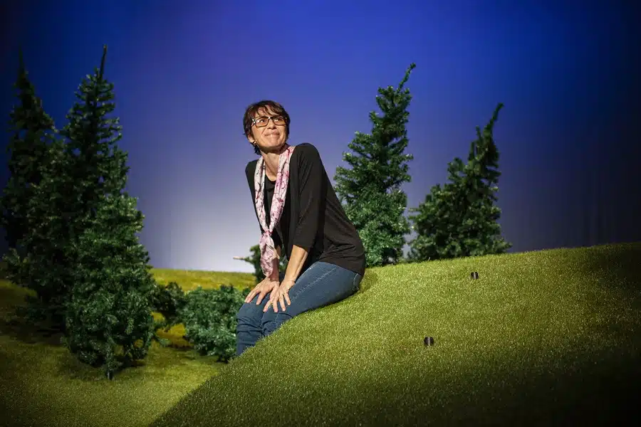 Estreno de Hay alguien en el bosque
