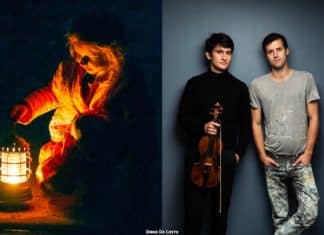Estreno de Kingdom y Visual music