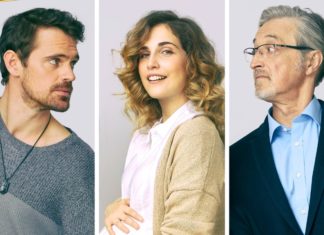Estreno de La saga