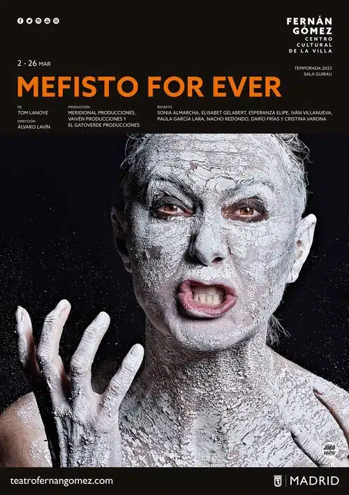 Estreno de Mefisto for ever