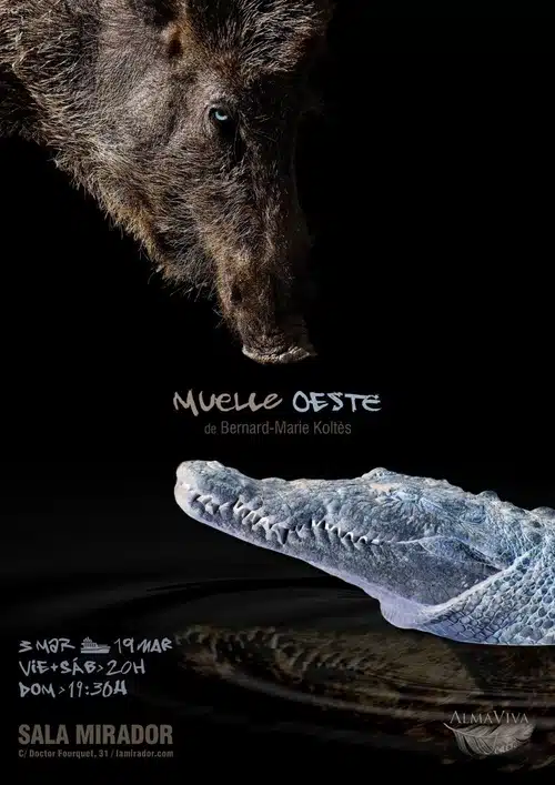 Estreno de Muelle Oeste