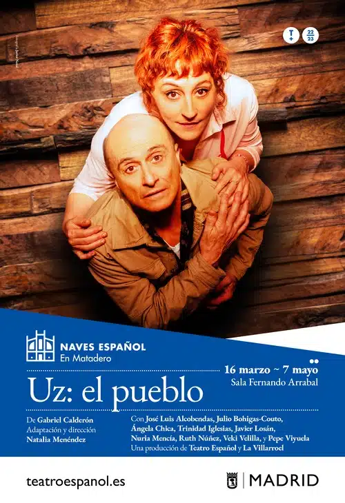 Estreno de Uz el pueblo