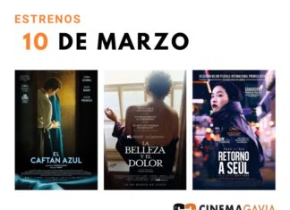 Estrenos del 10 de marzo de 2023