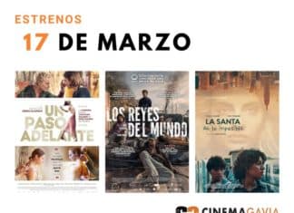 Estrenos del 17 de marzo de 2023