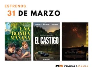 Estrenos del 31 de marzo de 2023