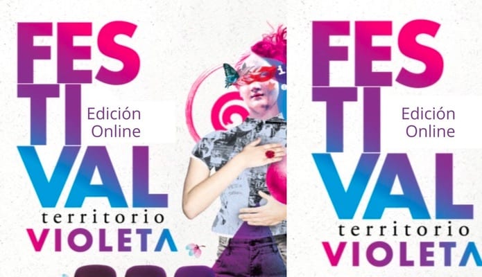 Festival Territorio Violeta Online 2023