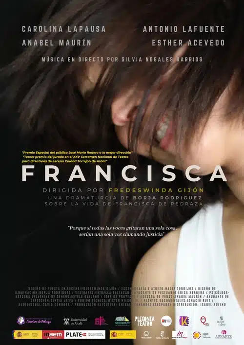 Francisca en Madrid