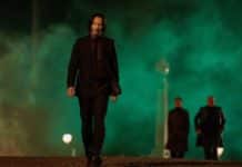 John Wick 4 portada