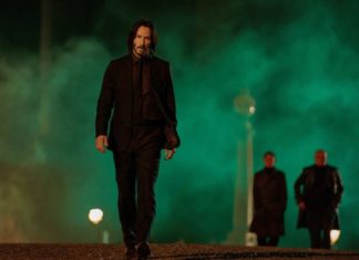John Wick 4 portada