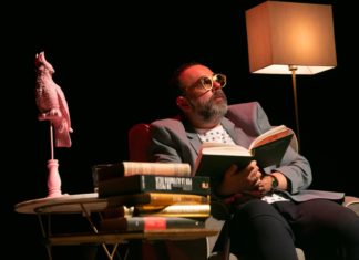 Los días ajenos de Bob Pop en Teatro del Barrio