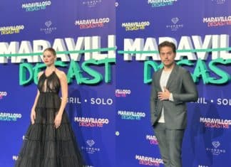 Maravilloso desastre premiere