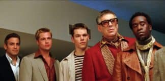 Ocean’s Eleven