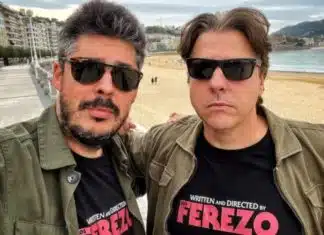 Raúl Cerezo, Fernando González Gómez
