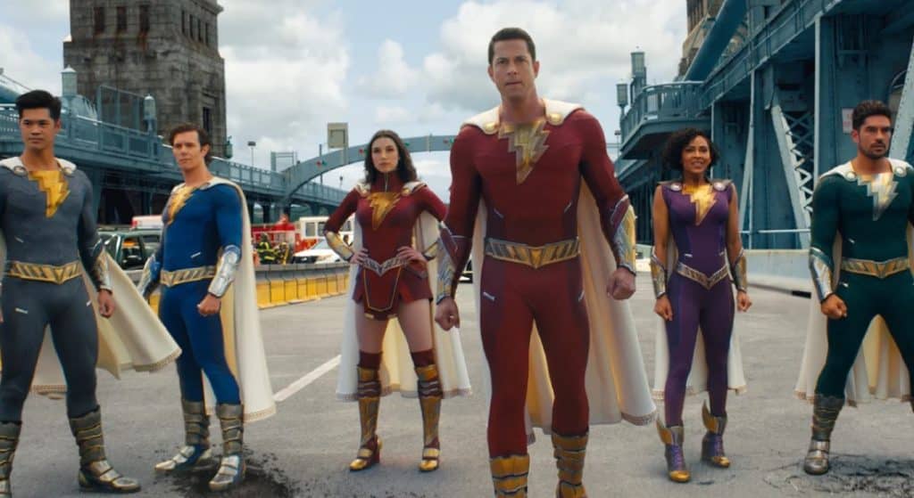 Shazam