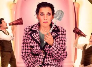 Teresita una vida de mierda en Teatros Luchana