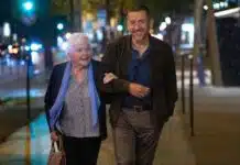 Un paseo con Madeleine